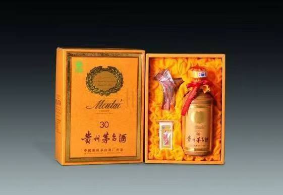 木棠镇年份茅台酒回收